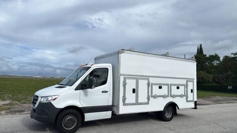2019 Mercedes-Benz Sprinter
