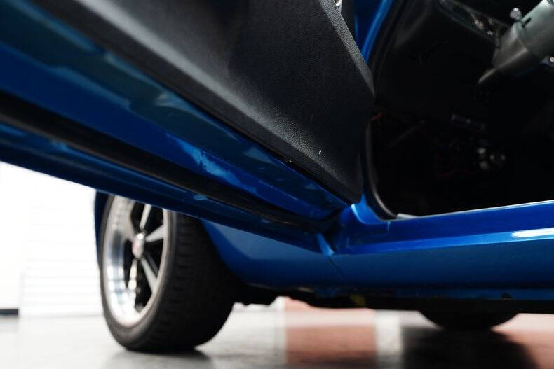 1972 Pontiac Firebird Trans Am