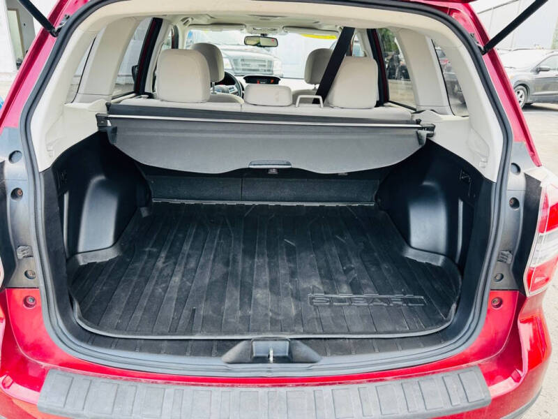 2014 Subaru Forester 2.5i Premium