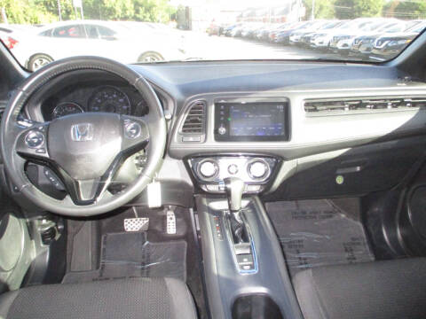 2019 Honda HR-V Sport