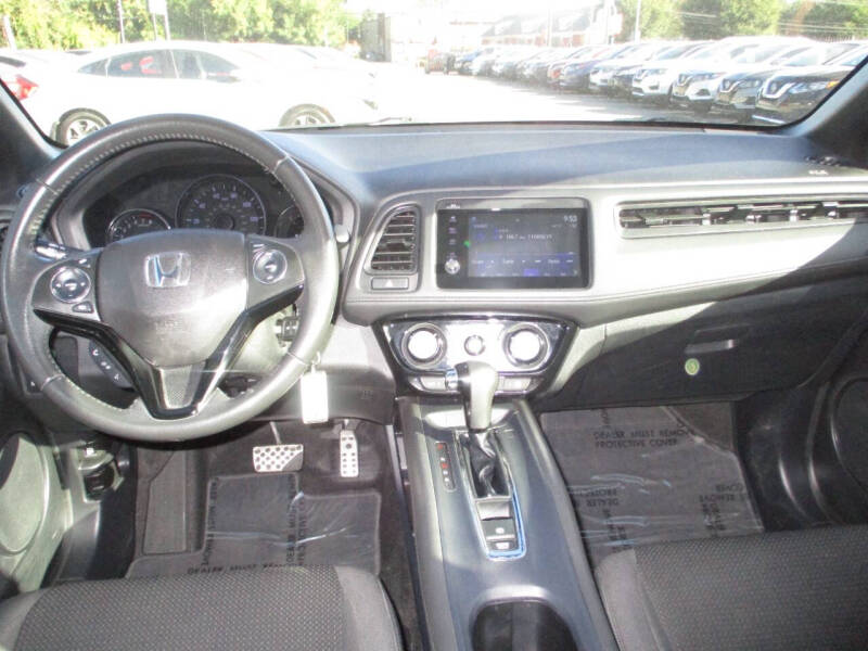 2019 Honda HR-V Sport