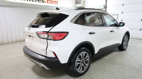 2020 Ford Escape SEL