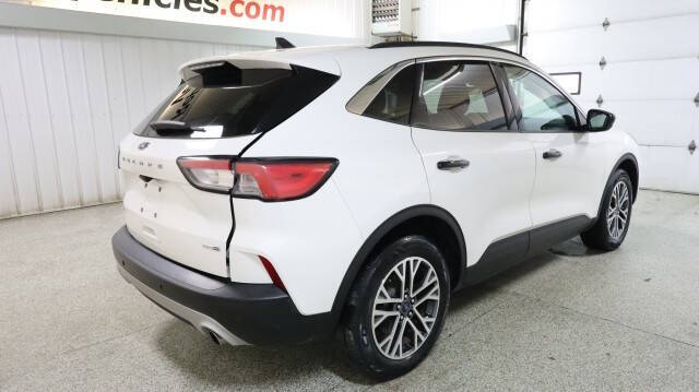 2020 Ford Escape SEL