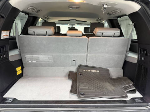 2014 Toyota Sequoia Limited