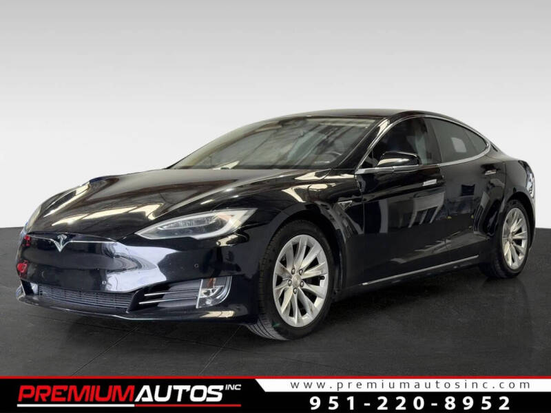 2016 Tesla Model S