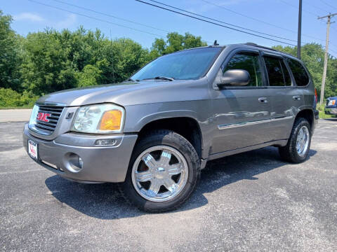 2009 GMC Envoy SLT