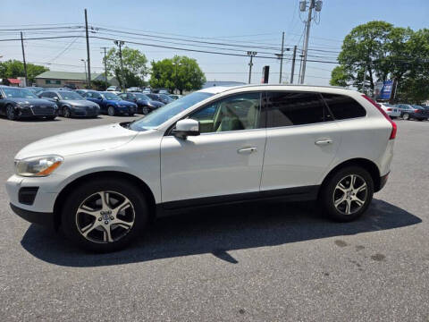 2012 Volvo XC60 T6