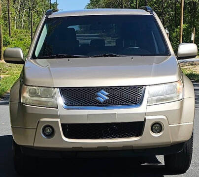 2006 Suzuki Grand Vitara Premium