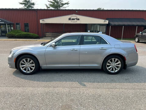 2017 Chrysler 300 C