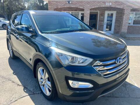 2013 Hyundai Santa Fe Sport for sale at MITCHELL AUTO ACQUISITION INC. in Edgewater FL