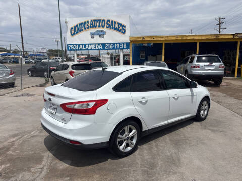 2013 Ford Focus SE