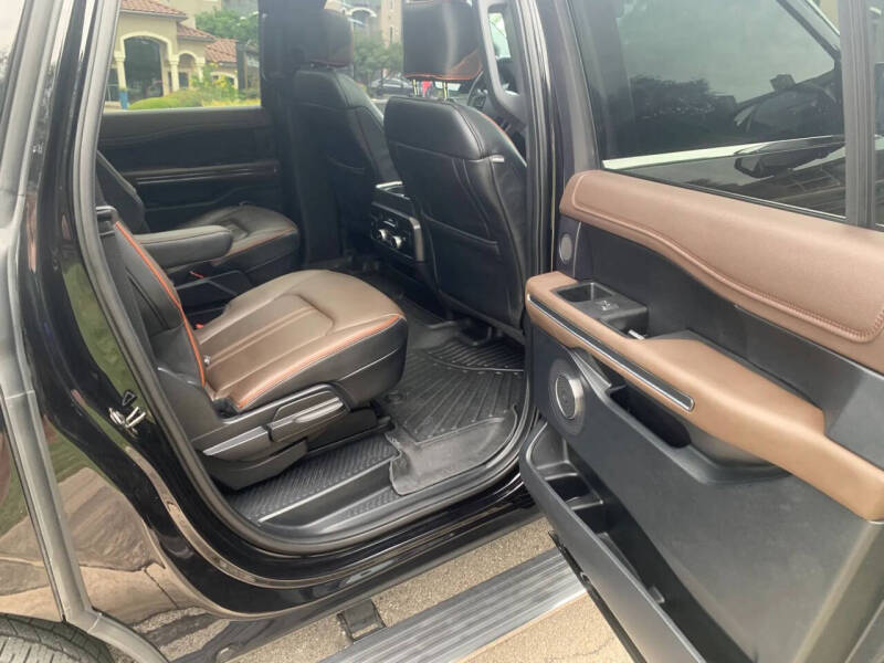 2020 Ford Expedition MAX King Ranch