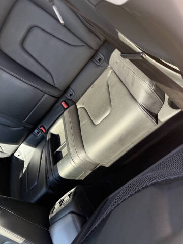 2014 Audi A5 2.0T quattro Premium Plus