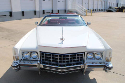 1973 Cadillac Eldorado