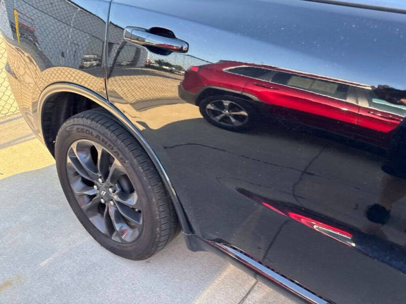 2022 Dodge Durango R/T Plus