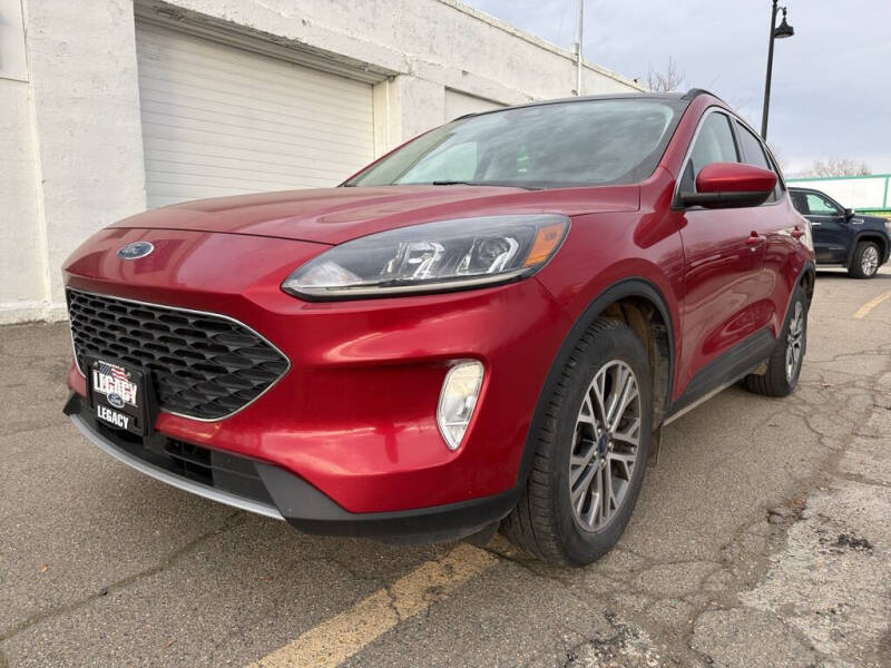 2022 Ford Escape SEL