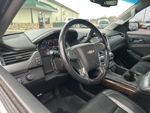 2018 Chevrolet Tahoe LT