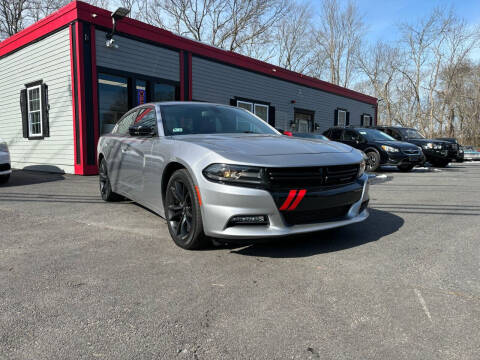 2017 Dodge Charger for sale at ATNT AUTO SALES in Taunton MA