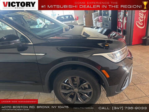 2022 Volkswagen Tiguan SE 4Motion