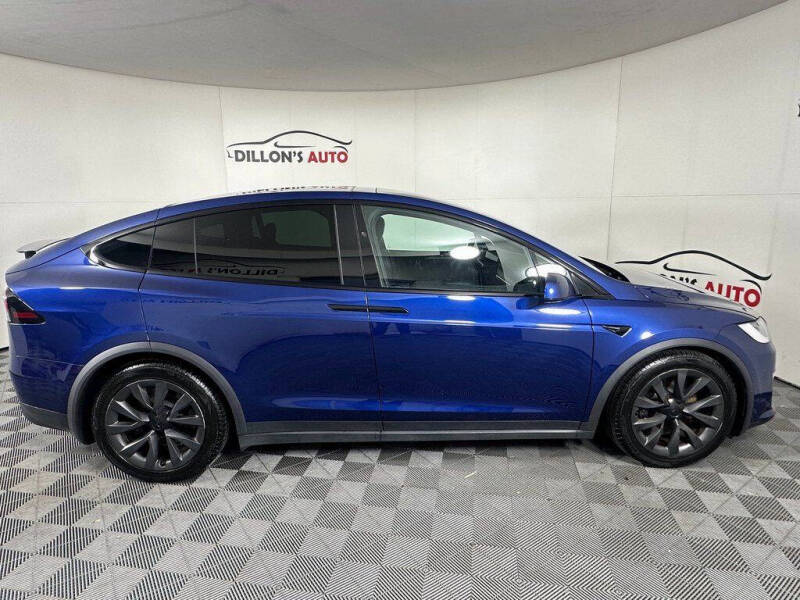 2022 Tesla Model X