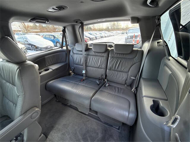2010 Honda Odyssey
