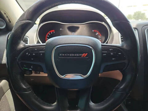 2019 Dodge Durango Pursuit