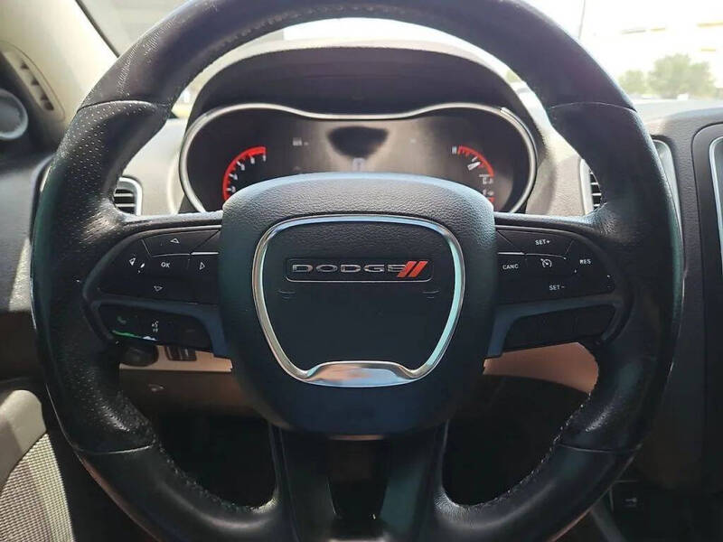 2019 Dodge Durango Pursuit