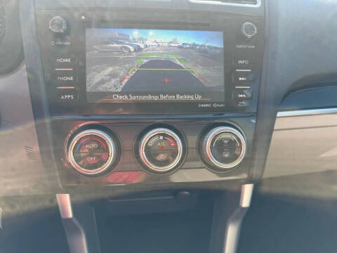 2018 Subaru Forester 2.5i Limited