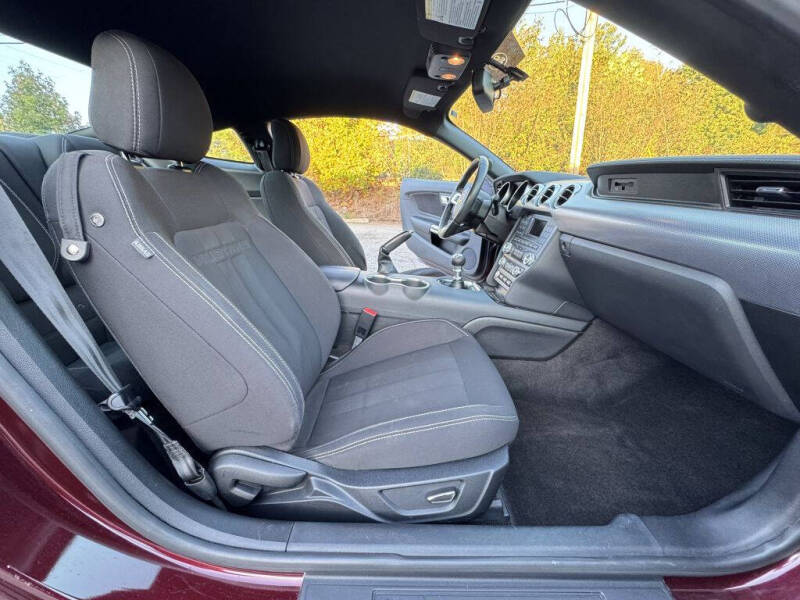 2018 Ford Mustang GT