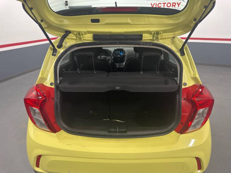 2017 Chevrolet Spark LS CVT