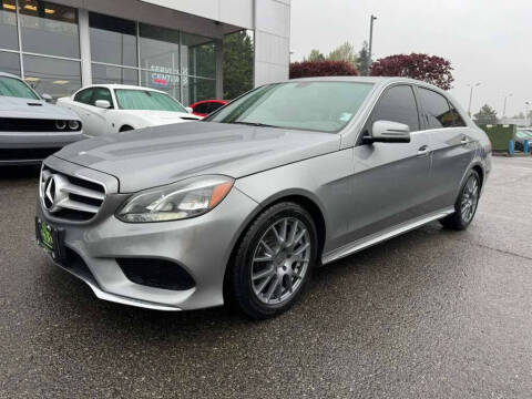 2014 Mercedes-Benz E-Class E 350 Luxury 4MATIC