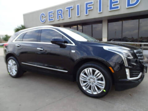 2019 Cadillac XT5 for sale at Mac Haik Ford Pasadena in Pasadena TX