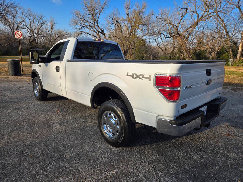 2010 Ford F-150 XLT