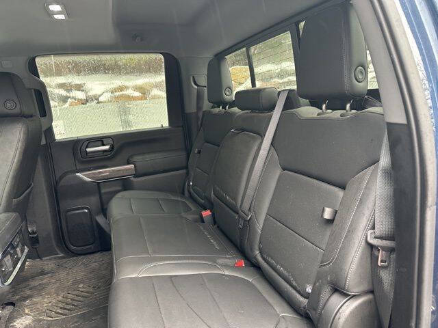 2020 Chevrolet Silverado 2500HD