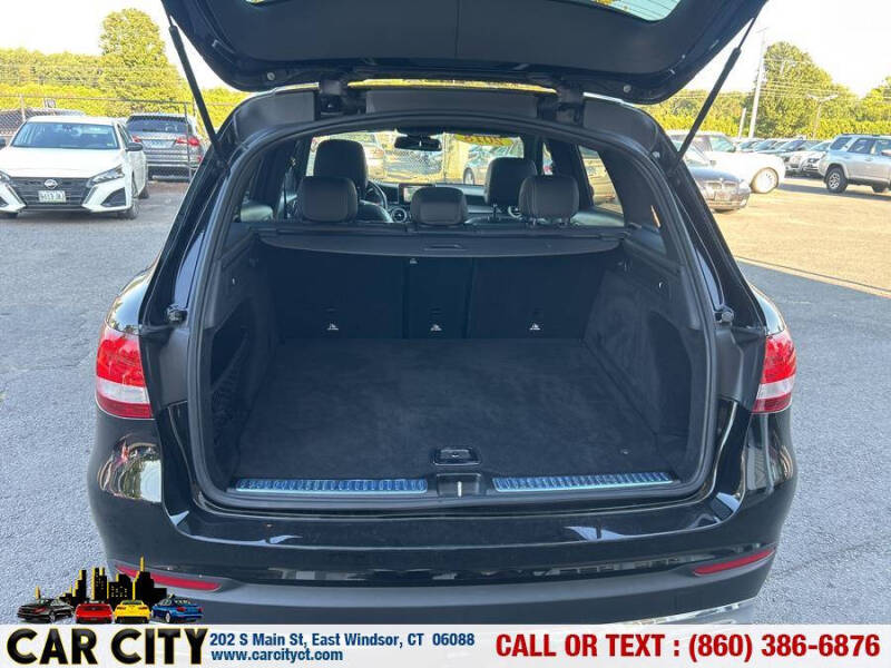 2018 Mercedes-Benz GLC GLC 300 4MATIC