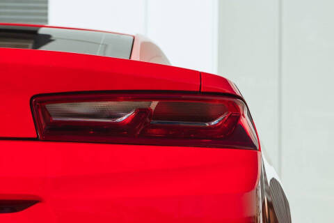 2017 Chevrolet Camaro LT