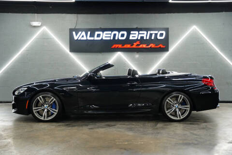 2016 BMW M6