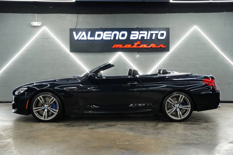2016 BMW M6