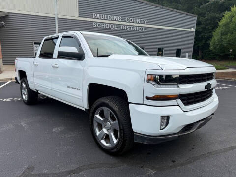 2017 Chevrolet Silverado 1500