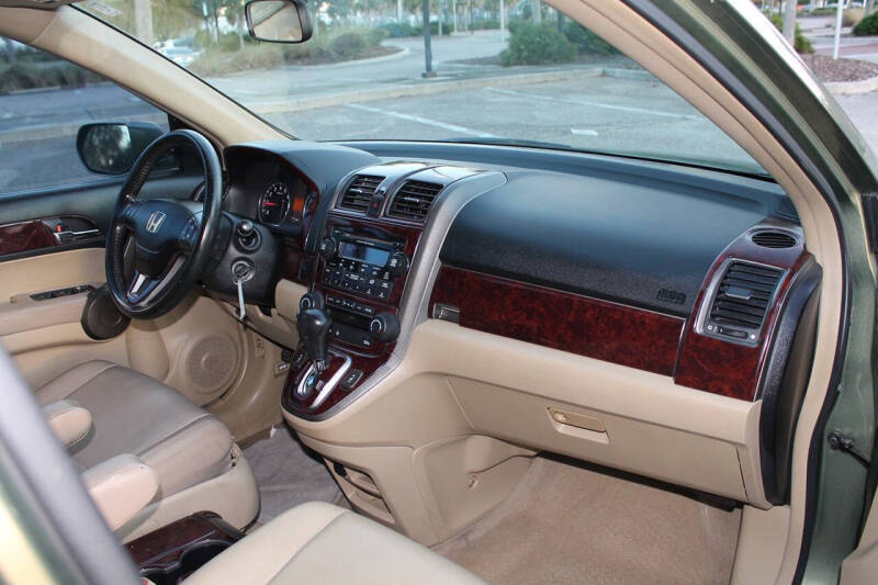 2009 Honda CR-V EX-L