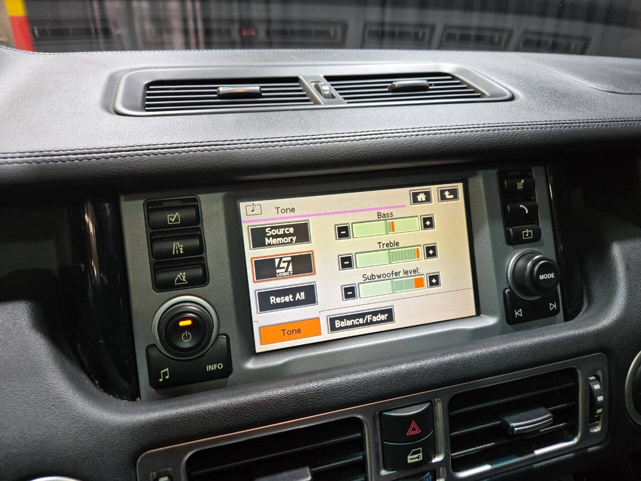 2007 Land Rover Range Rover 91