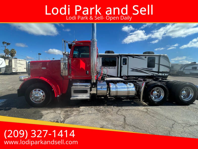 2017 Peterbilt 389