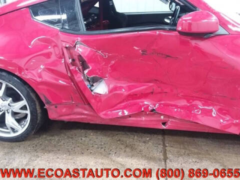 2012 Nissan 370Z Touring