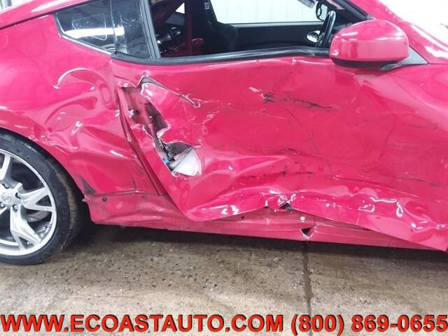 2012 Nissan 370Z Touring