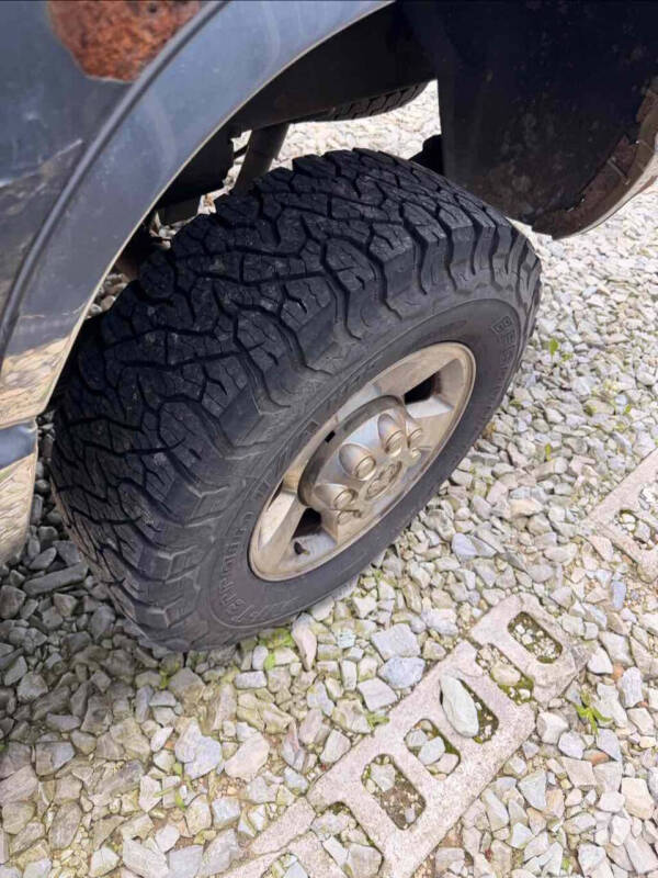 2006 Dodge Ram 2500