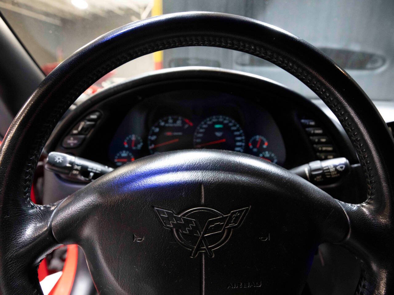 2004 Chevrolet Corvette 47