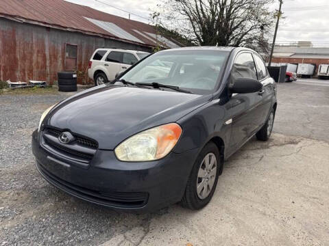 2009 Hyundai Accent GS