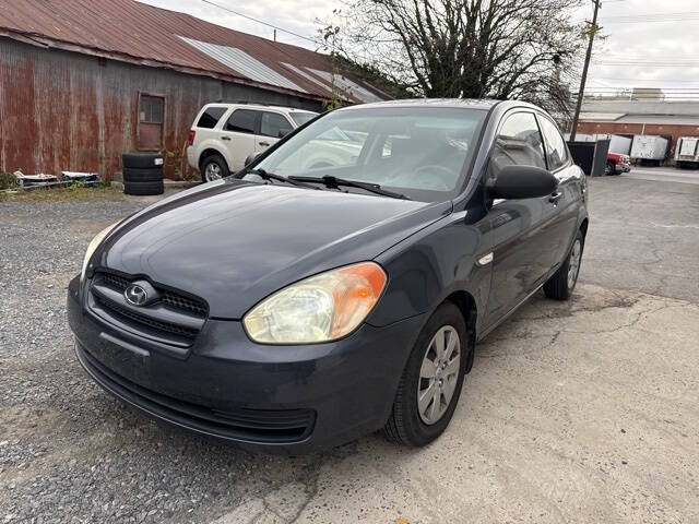 2009 Hyundai Accent GS