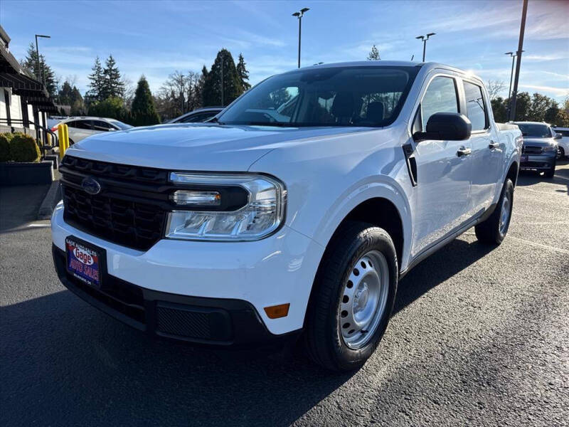 2022 Ford Maverick XL