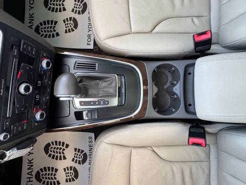 2015 Audi Q5 2.0T quattro Premium